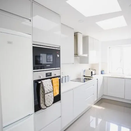 Penthouse At Chelsea Cloisters Hotel Лондон Экстерьер фото