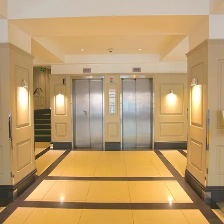 Penthouse At Chelsea Cloisters Hotel Лондон Экстерьер фото