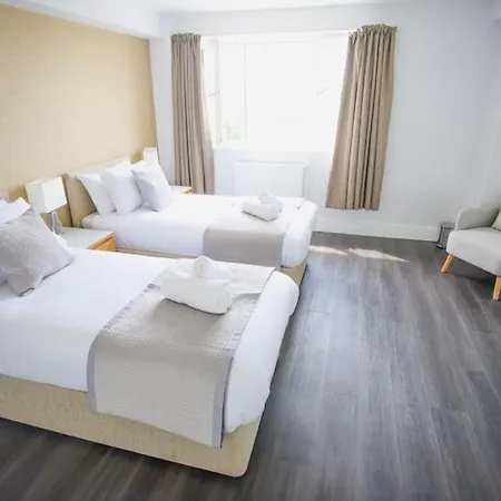 Penthouse At Chelsea Cloisters Hotel Лондон Экстерьер фото