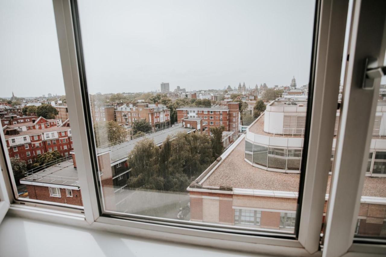 Апартаменты Penthouse At Chelsea Cloisters *