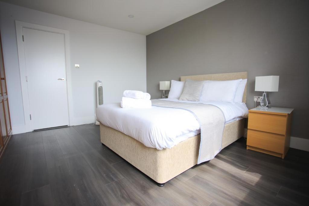 Penthouse At Chelsea Cloisters Апартаменты Лондон