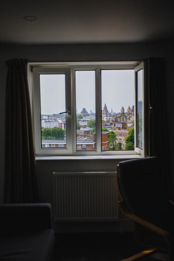 Penthouse At Chelsea Cloisters Лондон