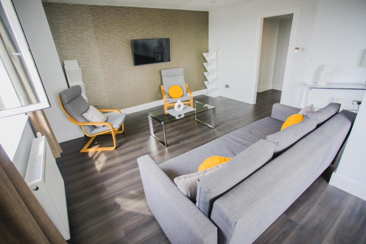 Penthouse At Chelsea Cloisters Апартаменты Лондон