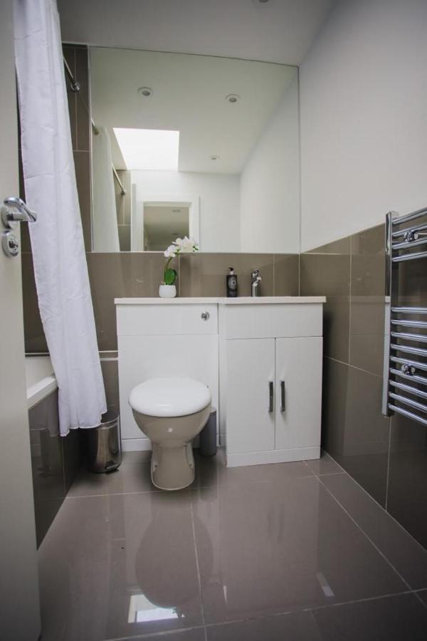 Апартаменты Penthouse At Chelsea Cloisters Лондон